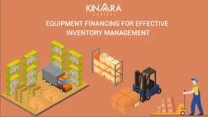 Equipment Financing Loans for Inventory Management