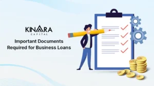 Documents required for business loan