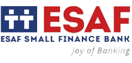 ESAF Small Finance Bank Joy of Banking