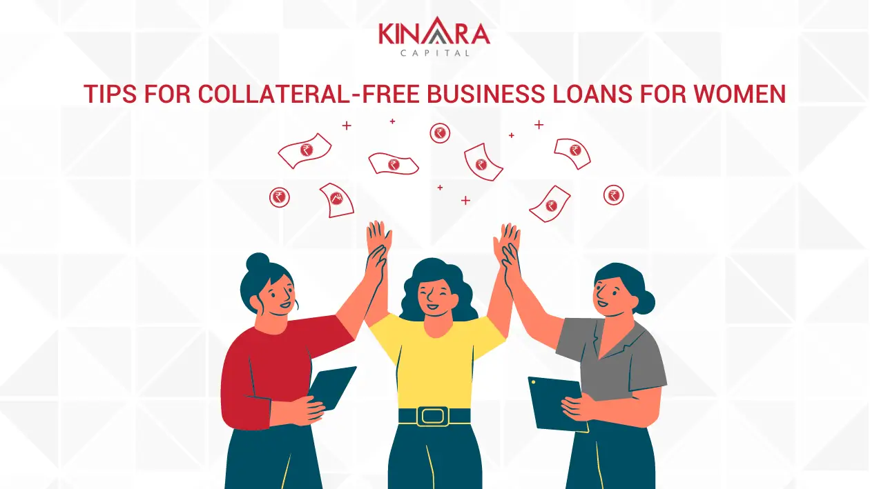 Collateral-Free Business Loans for Women