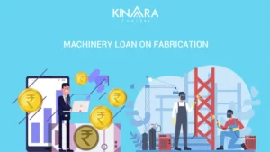 Machinery loan for fabrication
