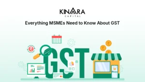 Everything MSMEs Need to Know About GST
