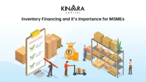 Inventory Financing for MSMEs