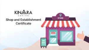 Shop and Establishment Certificate