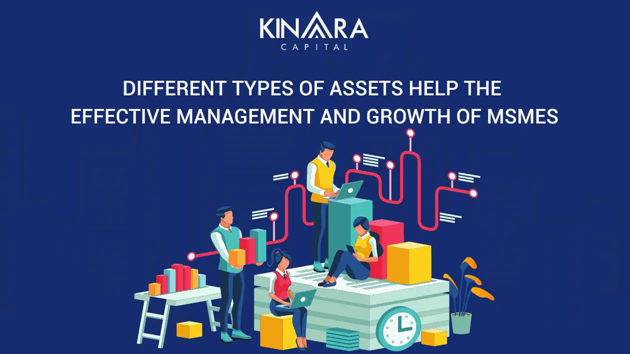 Types of Assets: Growth of MSMEs