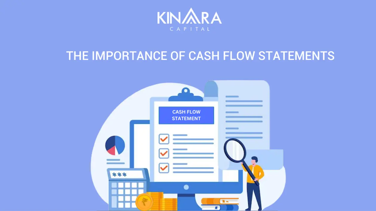 Importance of Cash Flow Statements