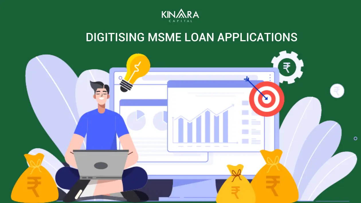 Digitising MSME Loans Applications