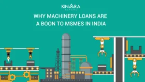 Machinery Loan for MSMEs