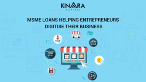 MSME Loans Aiding Digitisation of small businesses