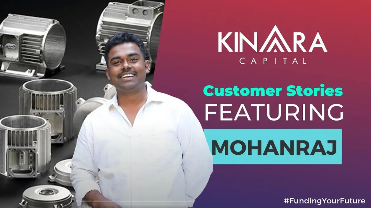Customer Success Story - Mohanraj
