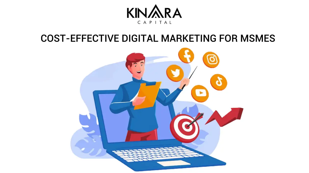 Cost-Effective Digital Marketing for MSMEs