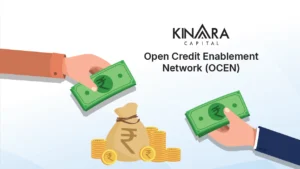 Open Credit Enablement Network (OCEN)