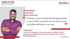 Employee Spotlight - Shivakumar