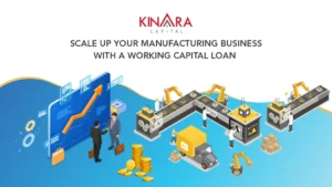 Scale up your Manufacturing Business with Working Capital Loan