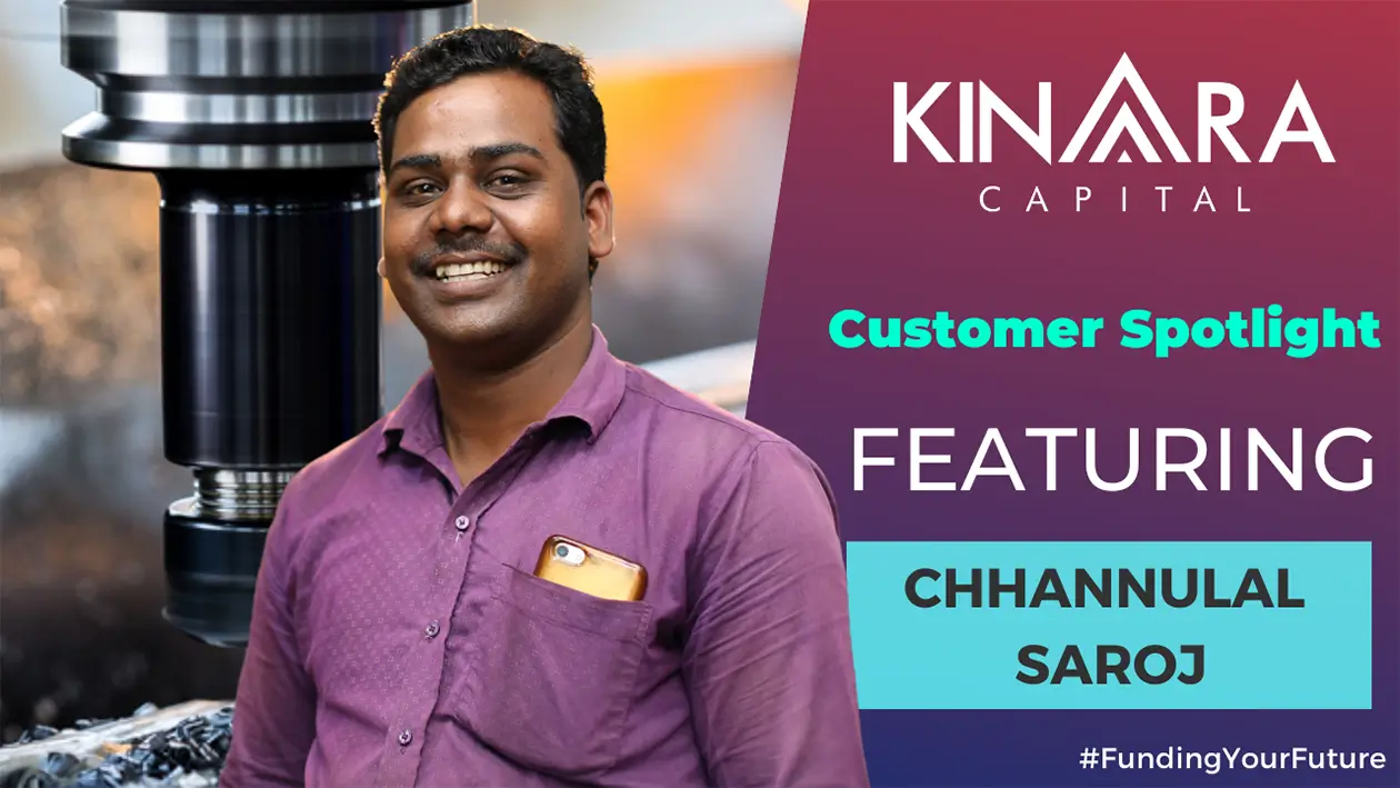 Customer Success Story - Channulal