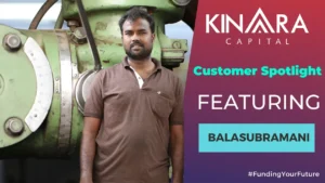 Customer Success Story - Balasubramani