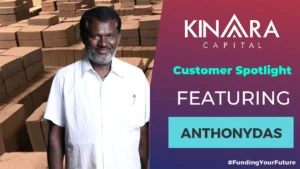 Customer Success Story - Anthony