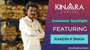 Customer Success Story - Rakesh