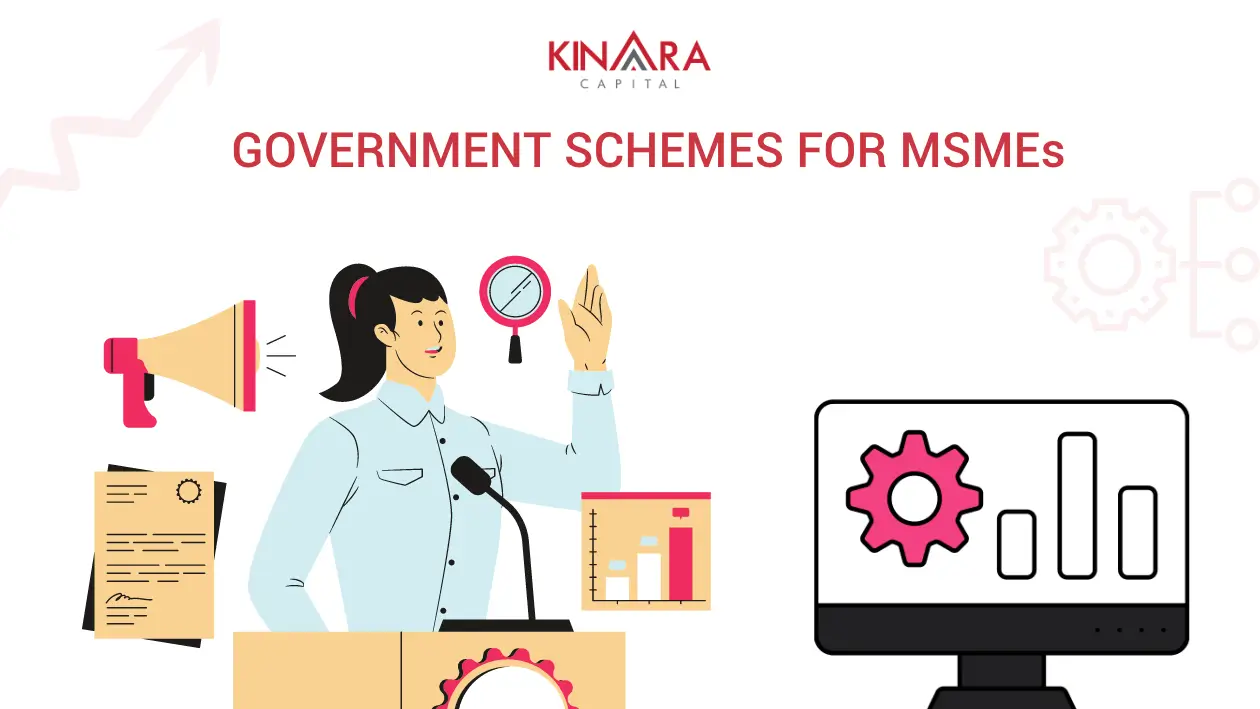 Government Schemes for MSMEs