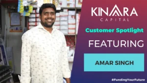 Customer Success Story - Amar singh