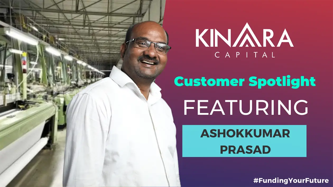 Customer Success Story - Ashok Textile