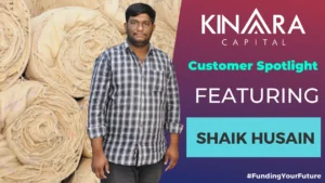 customer success story - shaik