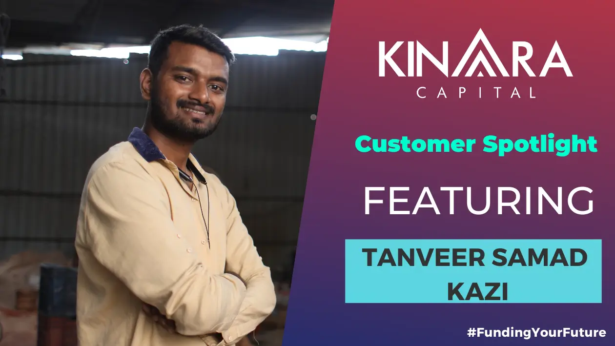Customer Success Story - Tanveer
