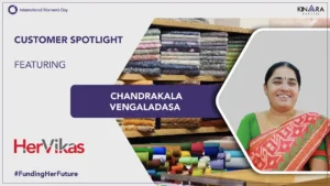 Customer Success Story - Chandrakala