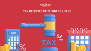 Tax benefits on business loans