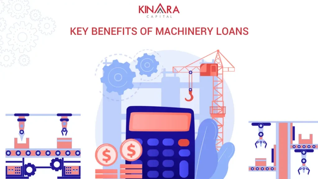 Loan for Machinery Purchase
