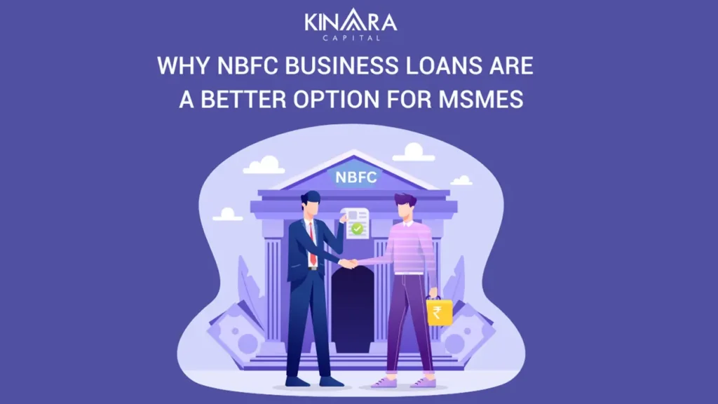 NBFCs breaking the financial barriers for MSMEs