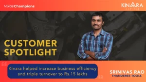 Customer Success Story - Srinivas