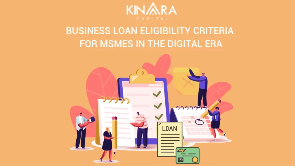 Business Loan Eligibility Criteria