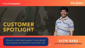 Customer Success Story - Satya Sai Engineering Works