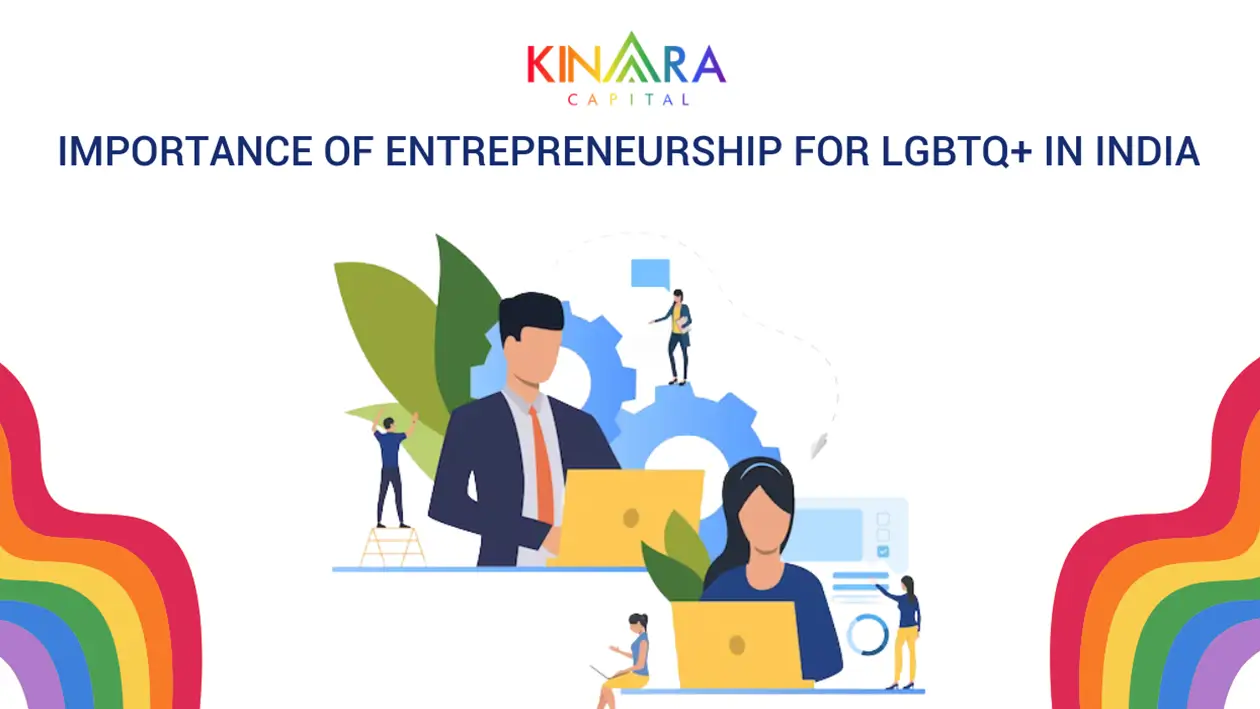 Pride Month: Importance of Entrepreneurship for LGBTQ+ in India