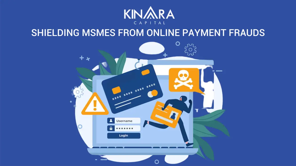 Safeguarding MSMEs from Online Payment Frauds