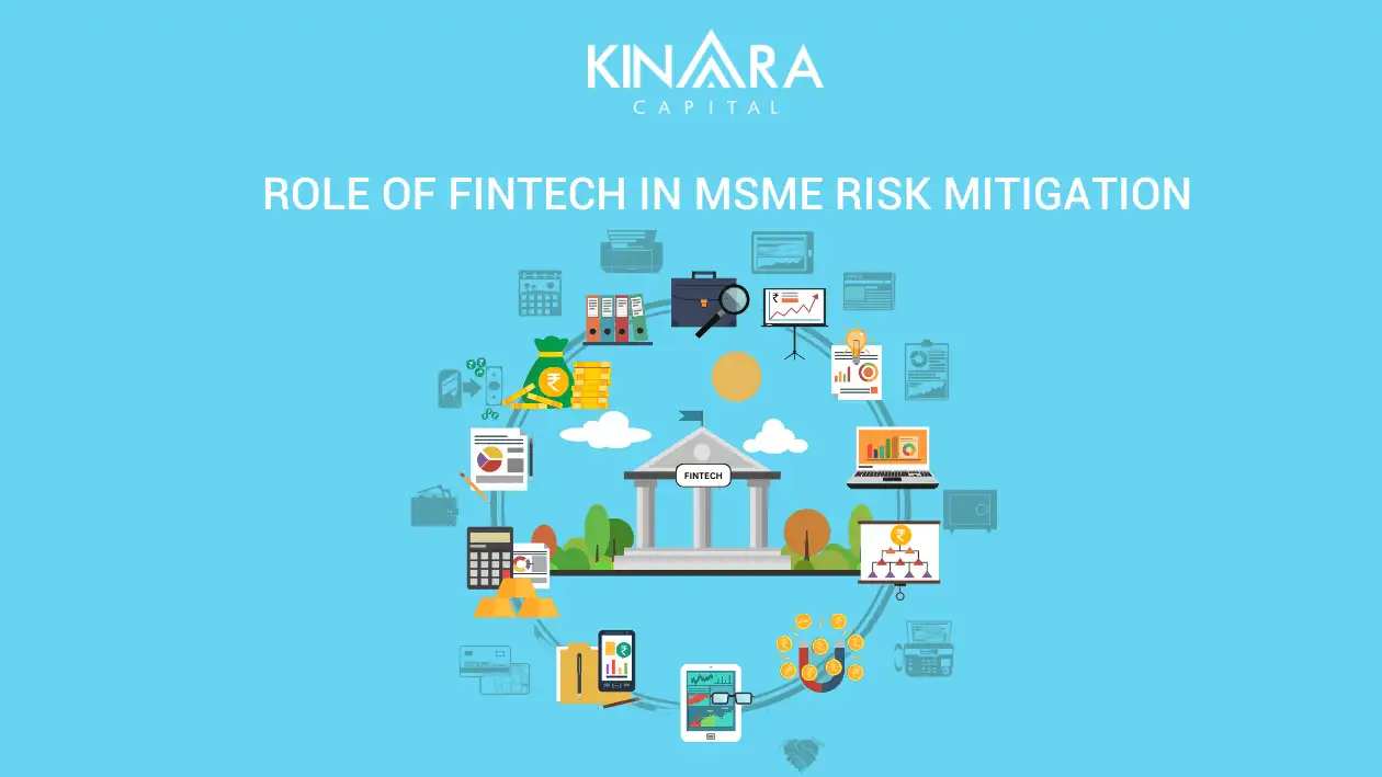 Role of Fintech in MSME Risk mitigation