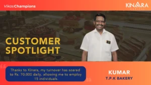 Customer Success Story- TPK Bakery