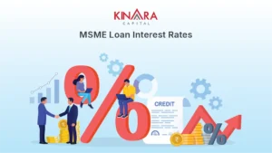 MSME Loan Interest Rates