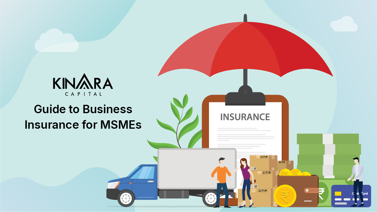 Business Insurance for MSMEs