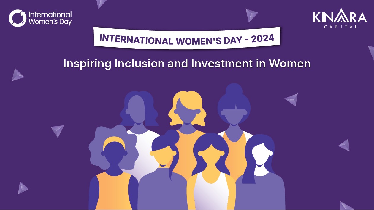 International Women's Day 2024- Inspiring Inclusion and Investment in Women