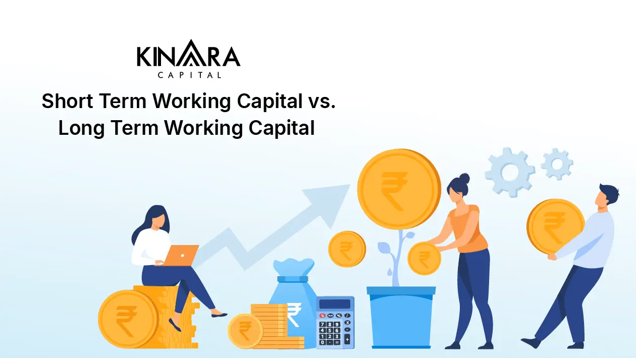 Short term vs Long term working capital