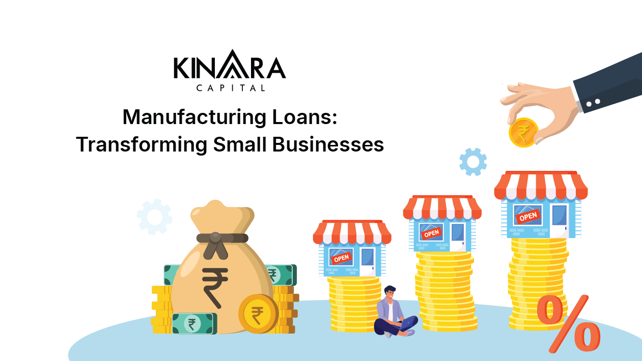 Manufacturing Business Loan
