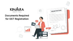 gst registration documents