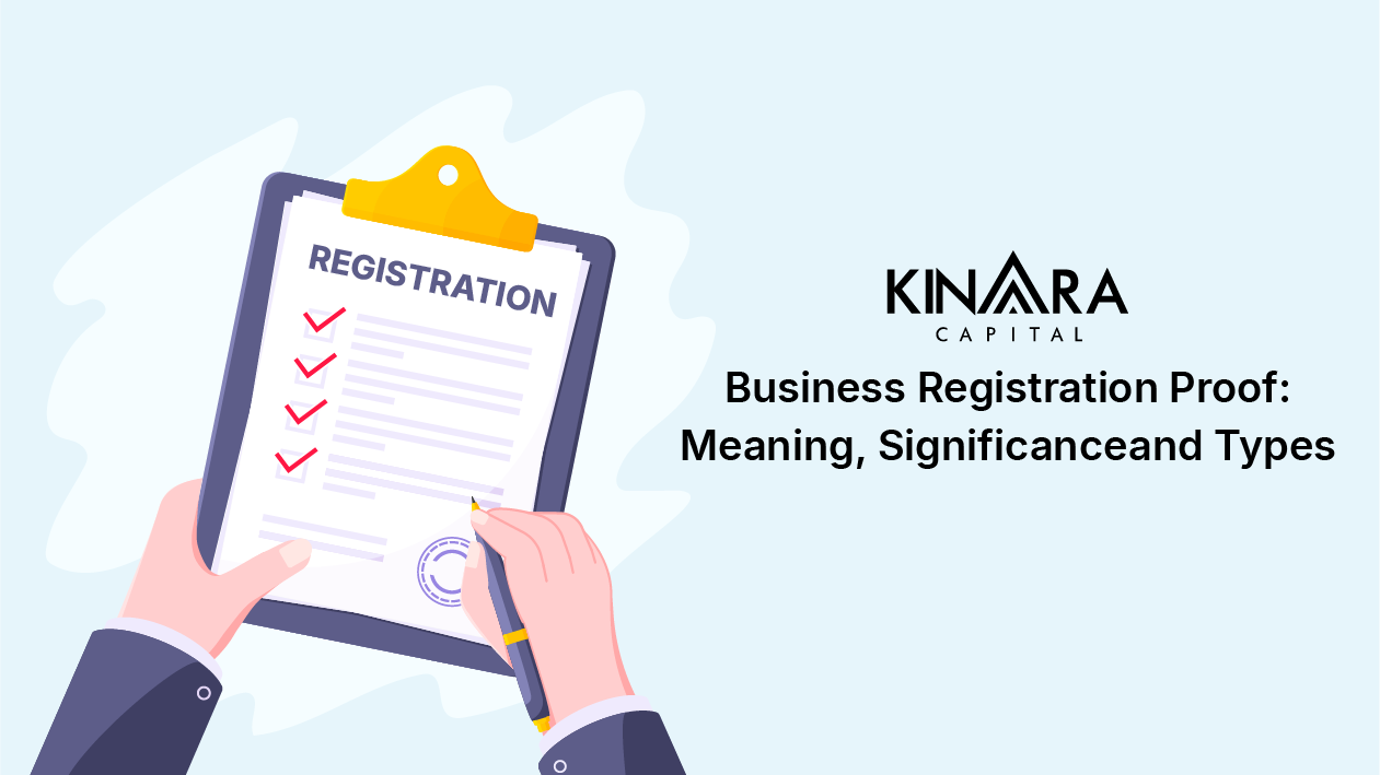 Business Registration Proof