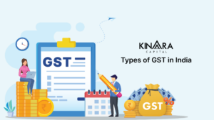 Types of GST