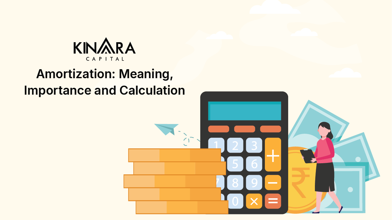 Amortization calculation