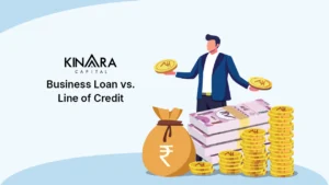 Business Loan vs. Line of Credit