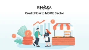 Credit flows to msme sector