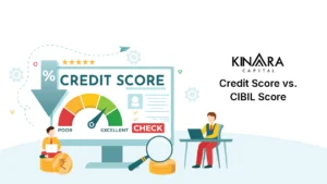 Credit Score vs. Cibil Score